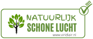 Viridi Air Schone Lucht label